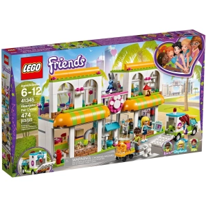 Lego Heartlake City Pet Centre 41345