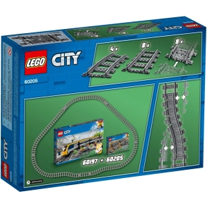 Lego Track Pack 60205