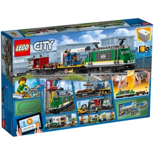 Lego Cargo Train 60198