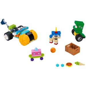 Constructor Lego Prince Puppycorn Trike 41452