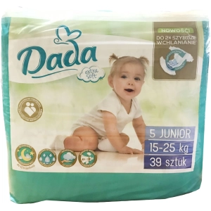 Pañales Dada Extra Soft 5