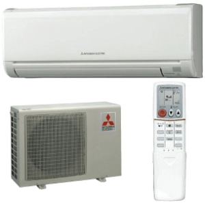 Aire acondicionado Mitsubishi Electric Standard MSZ-GE60VA/MUZ-GE60VA