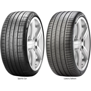 Neumáticos Pirelli PZero PZ4