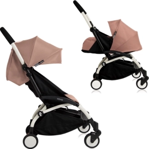 Cochecito BABYZEN Yoyo Plus 2 in 1