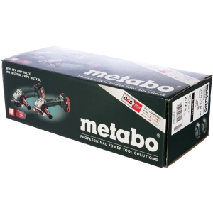 Metabo WB 18 LTX BL 125 Quick 613077840