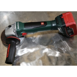 Metabo WB 18 LTX BL 125 Quick 613077840