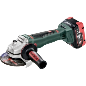 Amoladora Metabo WB 18 LTX BL 125 Quick 613077660