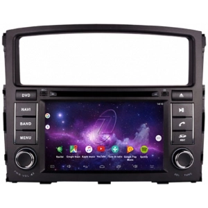 Autorradio Gazer CM6007-V8W