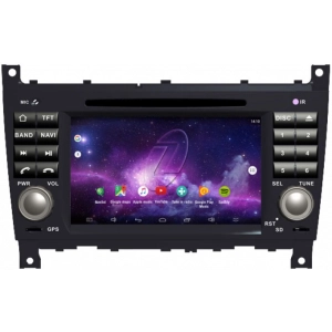 Autorradio Gazer CM6007-W203