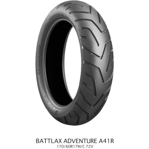 Bridgestone Battlax Adventure A41