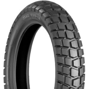 Neumático de motor Bridgestone Trail Wing TW42 120/90 -17 64S