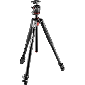 Trípode Manfrotto MK055XPRO3-BHQ2