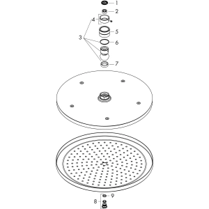 Hansgrohe Croma 26221000