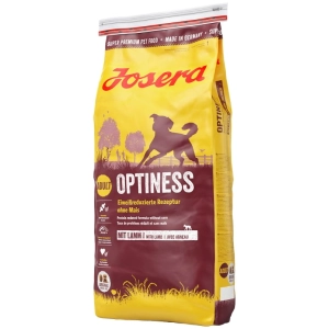 Comida para perros Josera Optiness 0,9 kg