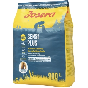 Comida para perros Josera Sensi Plus 0,9 kg