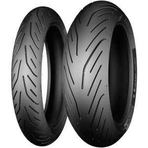 Neumático Michelin Pilot Power 3 120/70 R14 55H