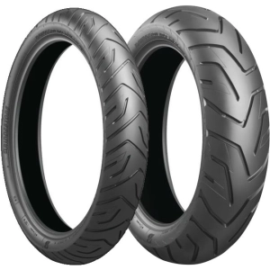 Neumático Bridgestone Battlax Adventure A41 120/70 ZR17 58W