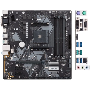 Placa base Asus PRIME B450M-A