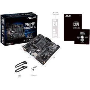 Asus PRIME B450M-K