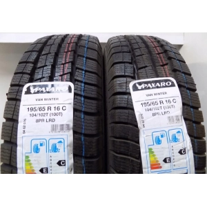 PAXARO Van Winter 225/75 R16C 121R