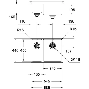 Grohe K700 31576SD0