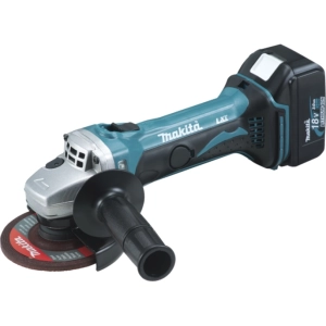 Amoladora Makita DGA452RFJ