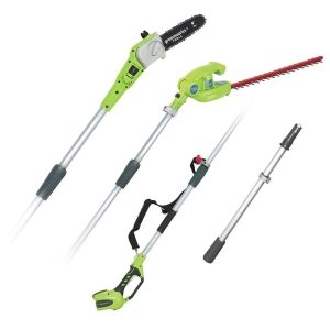 Cortasetos Greenworks G40PSH 1300607