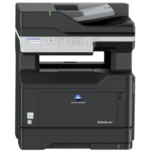 Impresora multifunción Konica Minolta Bizhub 3622