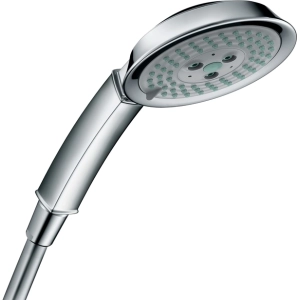 Sistema de ducha Hansgrohe Raindance Classic 100 28548000