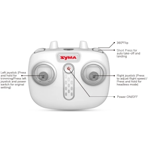 Syma X23