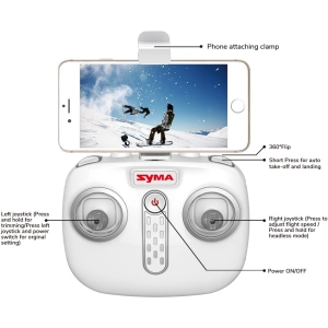 Syma X23W