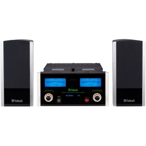 Sistema de audio McIntosh MXA80