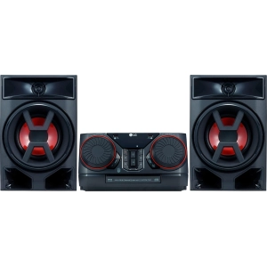 Sistema de audio LG CK-43