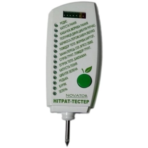 Nitrómetro Novator Nitrate tester