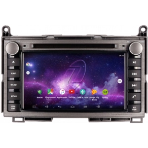 Autoradio Gazer CM6007-GV10