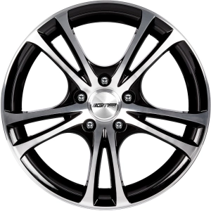 Disco GMP Italia Easy-R 7,5x17/5x105 ET42 DIA73,1