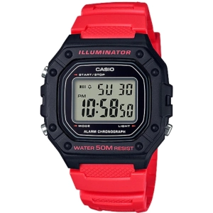 Reloj Casio W-218H-4B