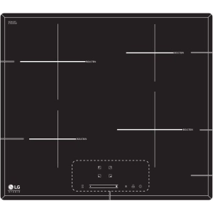 Placa LG HU 642 PH