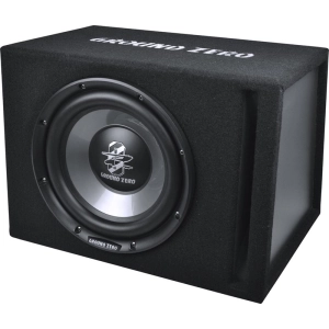 Subwoofer de coche Ground Zero GZIB 250XBR