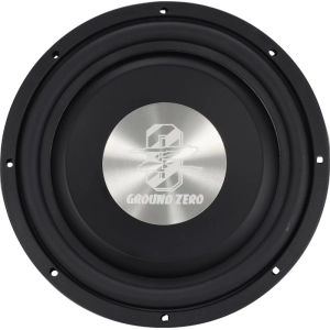 Subwoofer de coche Ground Zero GZTW 12F