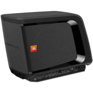 Subwoofer de coche JBL BassPro Micro