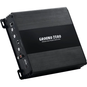 Amplificador de coche Ground Zero GZIA 2130HPX-II