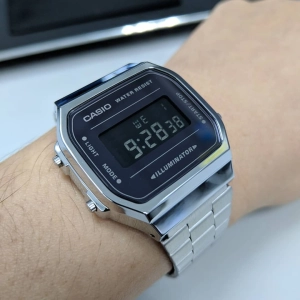 Casio A-168WEM-1