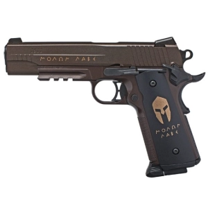 Pistola de aire comprimido Sig Sauer 1911 Spartan