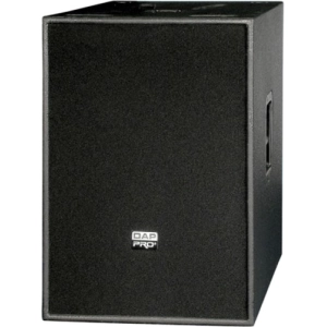 Subwoofer Dap Audio X-15BA