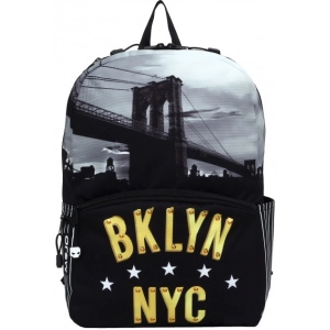 Mochila escolar Mojo BKLYN NYC KZ9984026