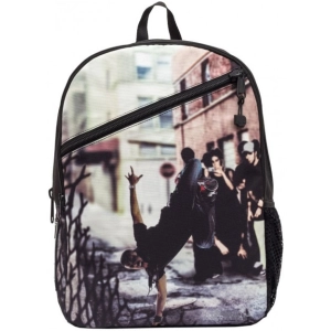 Mochila escolar Mojo Breakdance KAB9985235