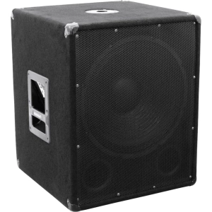 Subwoofer Omnitronic BX1550