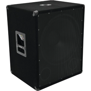 Subwoofer Omnitronic BX1850