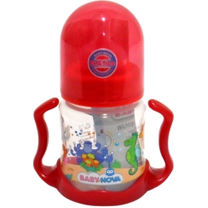 Botellas (bebedores) Baby-Nova 45003